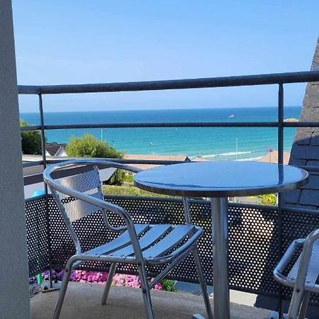 Studio Trestel Vue Mer Trévou-Tréguignec Esterno foto