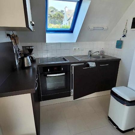 Studio Trestel Vue Mer Trévou-Tréguignec Esterno foto