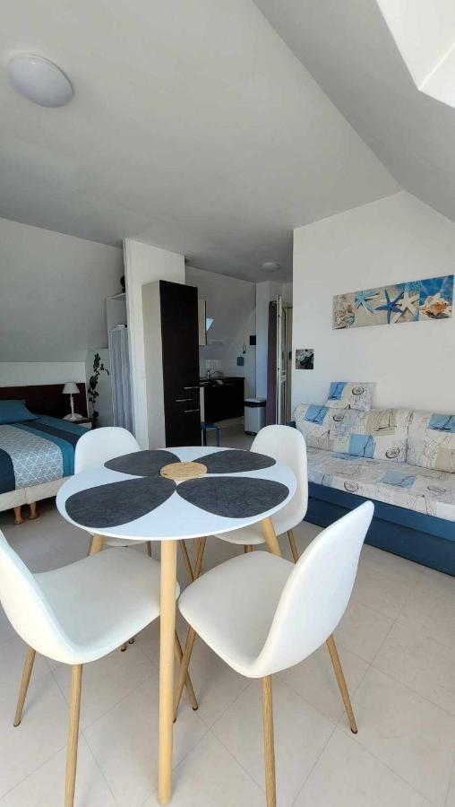 Studio Trestel Vue Mer Trévou-Tréguignec Esterno foto