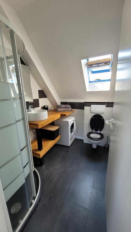 Studio Trestel Vue Mer Trévou-Tréguignec Esterno foto