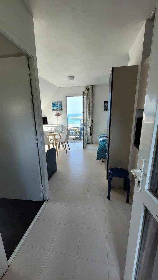Studio Trestel Vue Mer Trévou-Tréguignec Esterno foto
