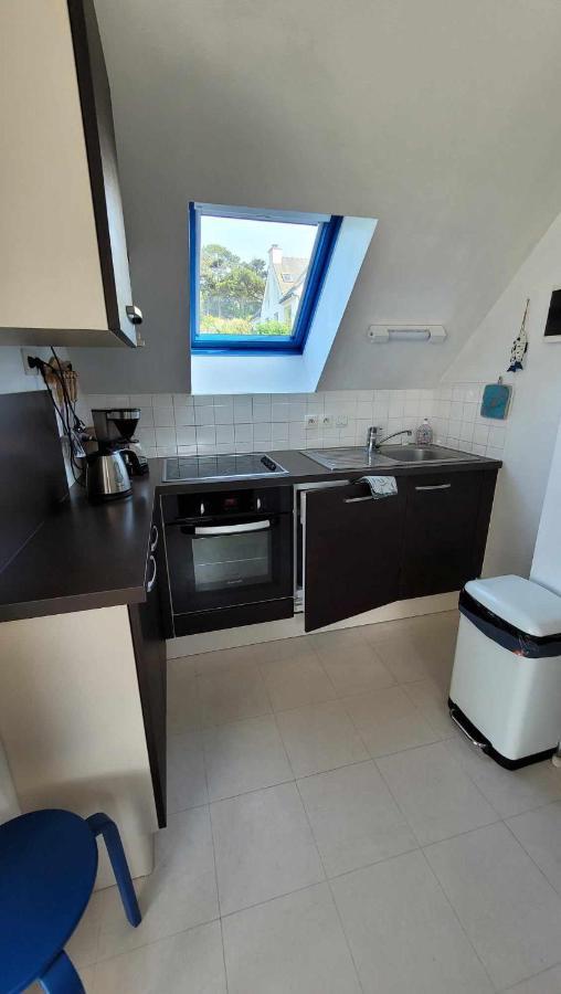 Studio Trestel Vue Mer Trévou-Tréguignec Esterno foto